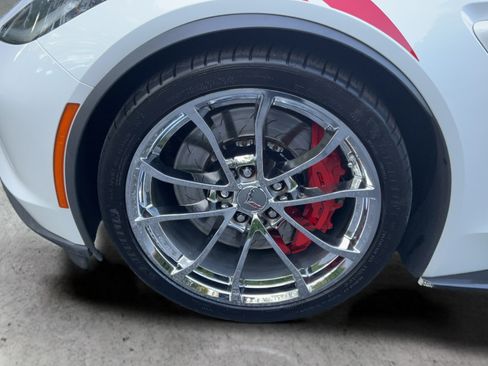 Used 2017 Chevrolet Corvette Grand Sport RWD image 24