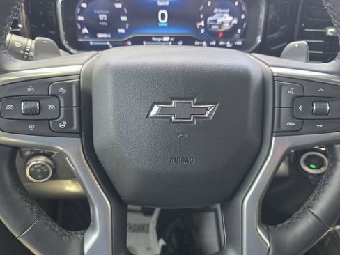 Used 2024 Chevrolet Silverado 1500 LT Trail Boss w/ LT Trail Boss Premium Package AWD/4WD image 21