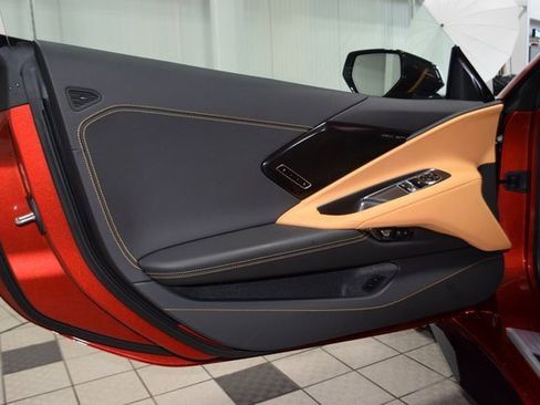 New 2025 Chevrolet Corvette Z06 w/ Stealth Interior Trim Package image 48