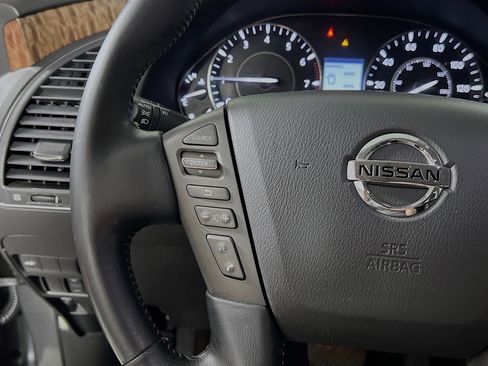Used 2020 Nissan Armada SL w/ Premium Package RWD image 19