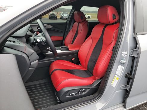 Used 2025 Acura TLX SH-AWD w/ A-SPEC Pkg image 2