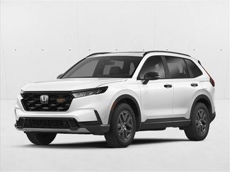 New 2026 Honda CR-V TrailSport video 1