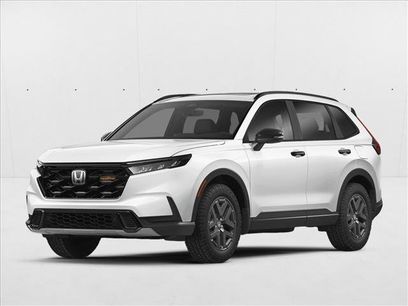New 2026 Honda CR-V TrailSport