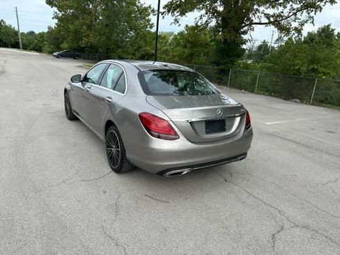 Used 2019 Mercedes-Benz C 300 4MATIC Sedan image 22