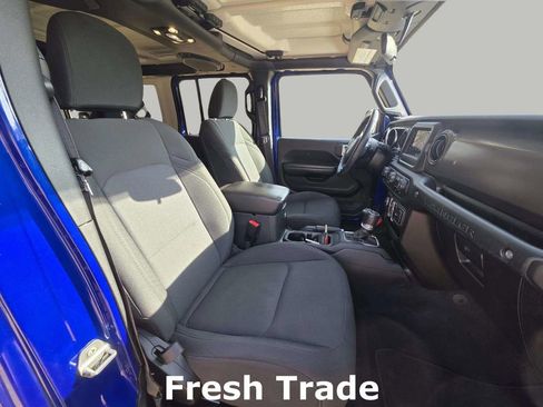 Used 2019 Jeep Wrangler Unlimited Sport S image 10