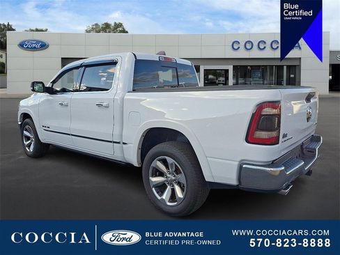 Used 2021 RAM 1500 Limited image 6