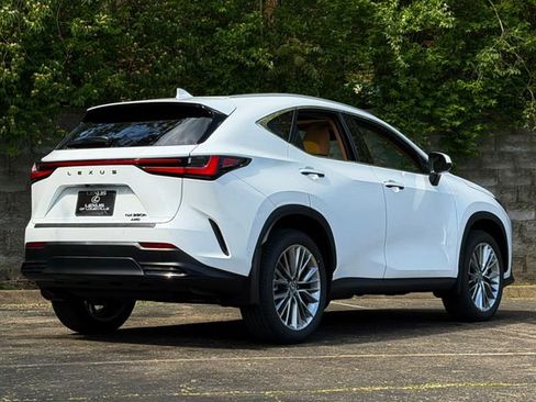 New 2026 Lexus NX 350 AWD w/ Luxury Package image 5
