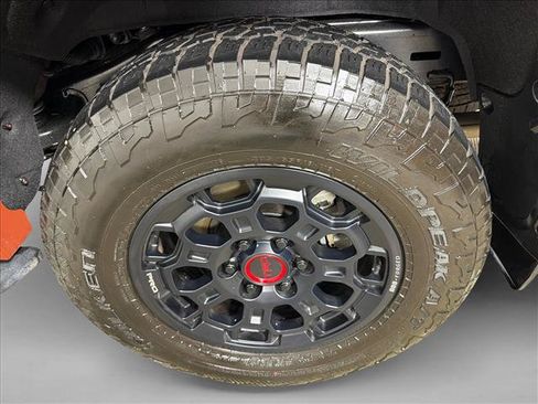 Used 2024 Toyota Sequoia TRD Pro AWD/4WD image 21