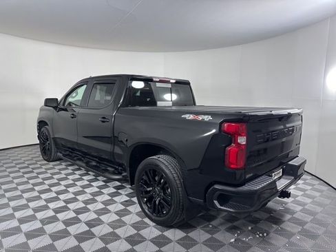 Used 2020 Chevrolet Silverado 1500 RST w/ Rally Edition image 4