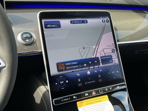 New 2026 Mercedes-Benz S 580 S 580 image 18