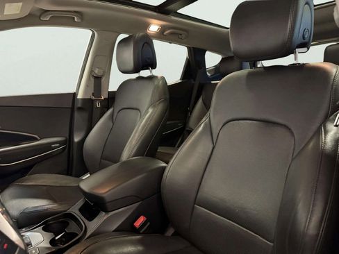 Used 2017 Hyundai Santa Fe Sport w/ 2.0T Ultimate Tech Package 05 image 18