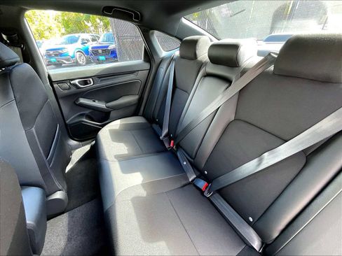 New 2026 Honda Civic Sport image 15