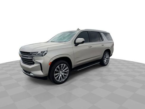 Used 2021 Chevrolet Tahoe LT image 4