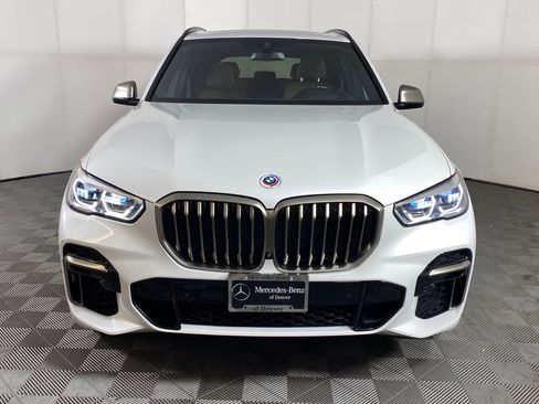 Used 2023 BMW X5 M50i w/ Executive Package image 6