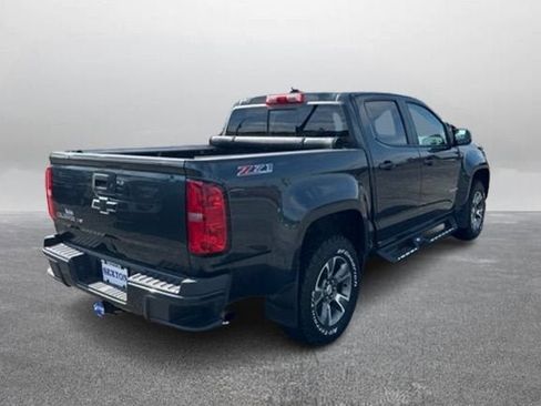 Used 2018 Chevrolet Colorado Z71 AWD/4WD image 8