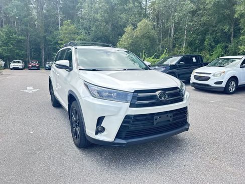 Used 2019 Toyota Highlander SE AWD/4WD image 8