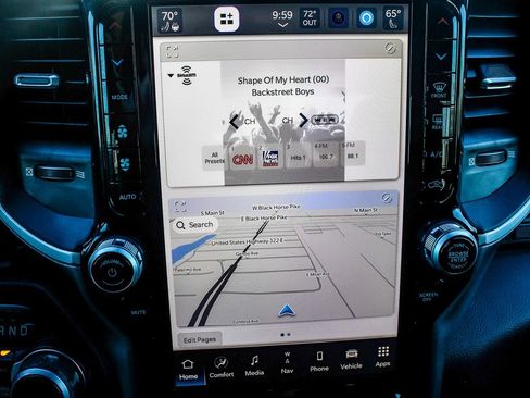 Used 2023 RAM 1500 Big Horn image 22