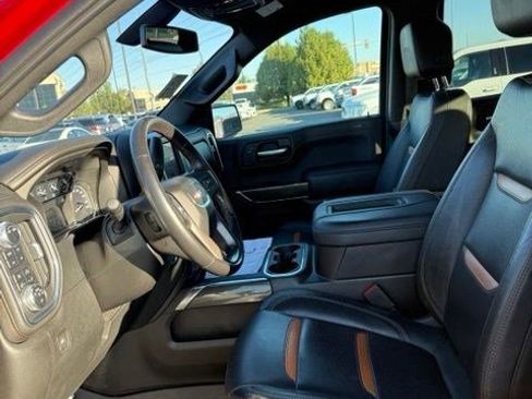 Used 2021 GMC Sierra 1500 AT4 AWD/4WD image 10