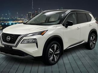 Used 2021 Nissan Rogue SL w/ Premium Package AWD/4WD video 1