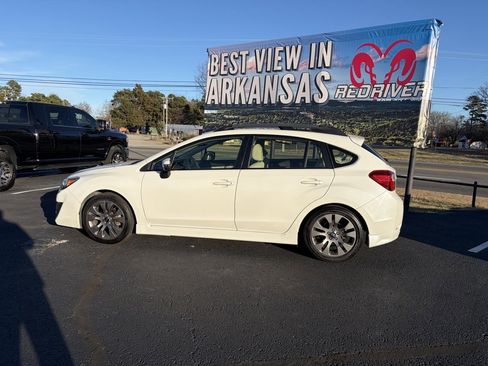 Used 2016 Subaru Impreza 2.0i Sport Premium image 5