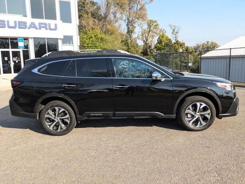 Used 2021 Subaru Outback Touring XT image 7