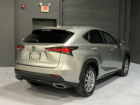 Used 2020 Lexus NX 300 AWD w/ Comfort Package image 4