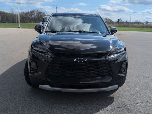 Used 2021 Chevrolet Blazer LT w/ LPO, Black Accent Package image 10