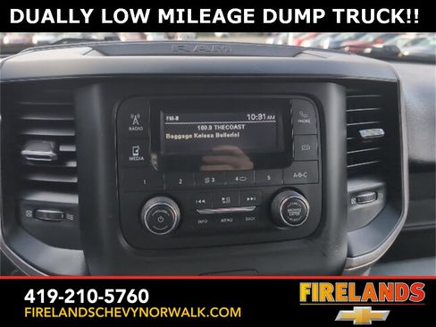 Used 2019 RAM 5500 Tradesman image 20