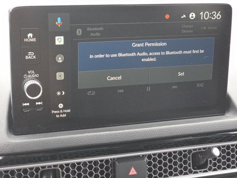 Certified 2025 Honda Civic Sport Touring image 9