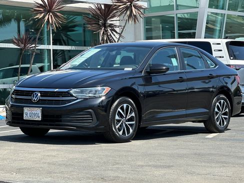 Used 2024 Volkswagen Jetta S FWD image 8