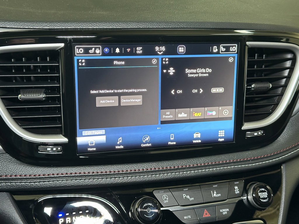 New 2027 Chrysler Pacifica Select AWD/4WD image 28