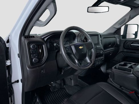 Used 2023 Chevrolet Silverado 3500 W/T w/ WT Fleet Convenience Package AWD/4WD image 9
