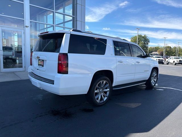 Used 2016 Chevrolet Suburban LTZ AWD/4WD image 7