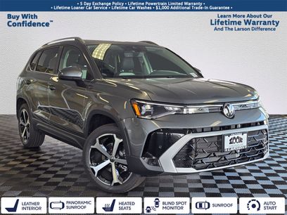 New 2025 Volkswagen Taos SEL