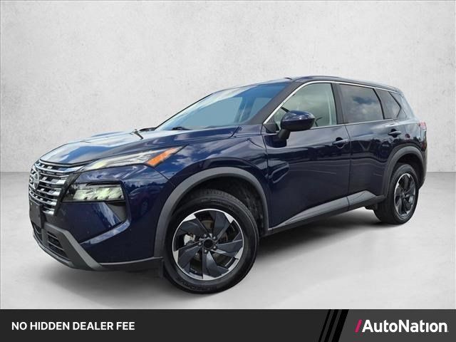 Used 2024 Nissan Rogue SV AWD/4WD image 1
