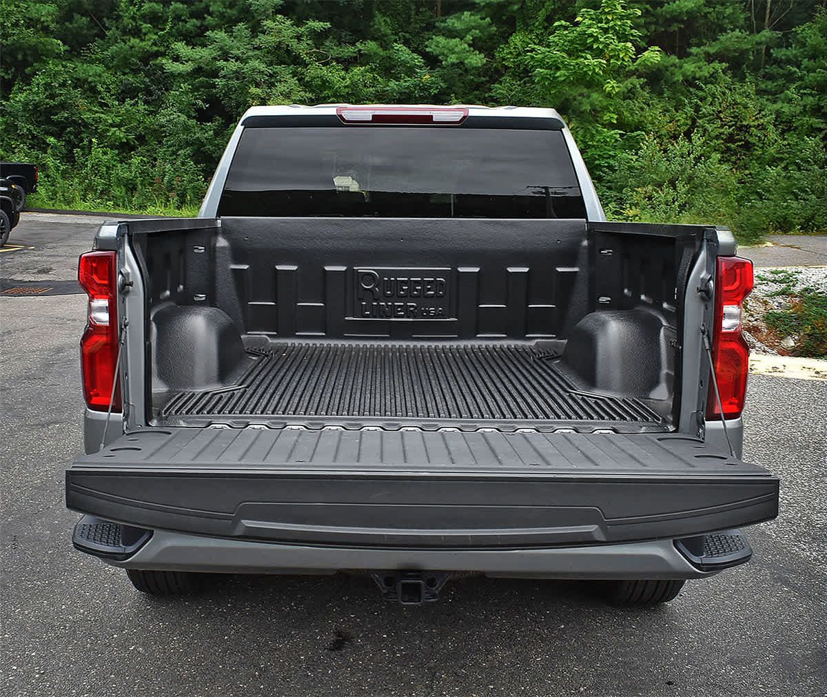 Used 2026 Chevrolet Silverado 1500 RST AWD/4WD image 8