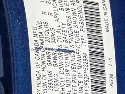 Used 2023 Honda Civic Sport image 15