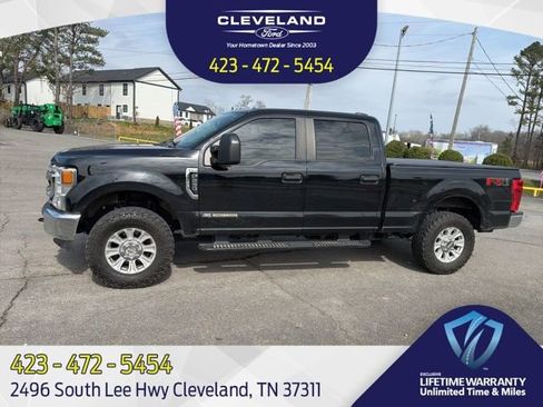 Used 2021 Ford F250 XL w/ STX Appearance Package image 1