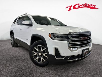 Certified 2023 GMC Acadia SLE w/ Driver Convenience Package