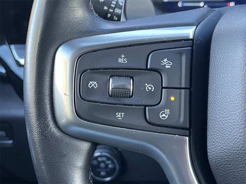 Certified 2022 Chevrolet Silverado 1500 RST w/ All Star Edition Plus image 24