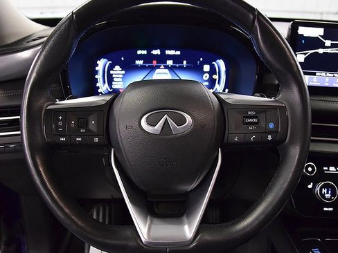 Used 2024 INFINITI QX60 Luxe image 19