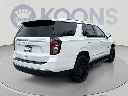 Used 2024 Chevrolet Tahoe LS w/ Driver Alert Package AWD/4WD image 7