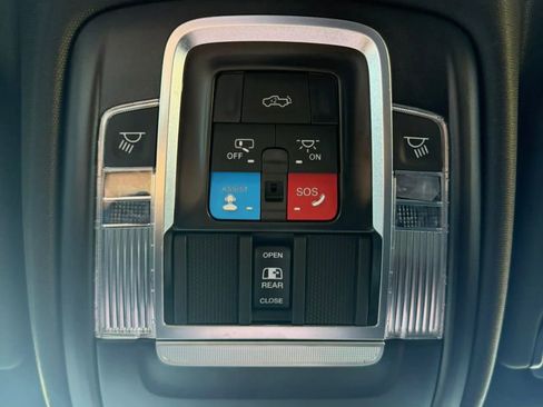 Used 2026 RAM 1500 Rebel w/ Rebel Level 1 Equipment Group image 28