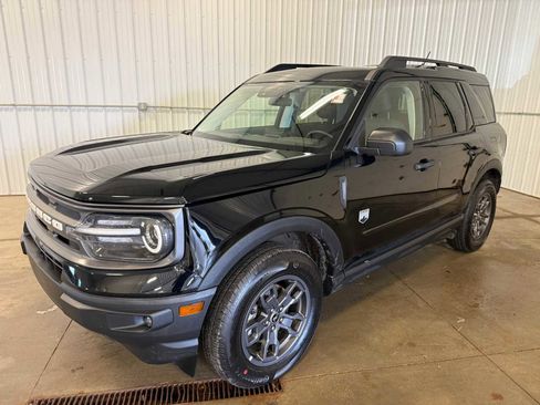 Used 2024 Ford Bronco Sport Big Bend w/ Convenience Package AWD/4WD image 6