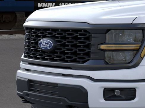 New 2025 Ford F150 STX w/ Equipment Group 200A image 17