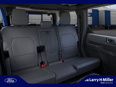 New 2026 Ford Bronco Big Bend AWD/4WD image 11
