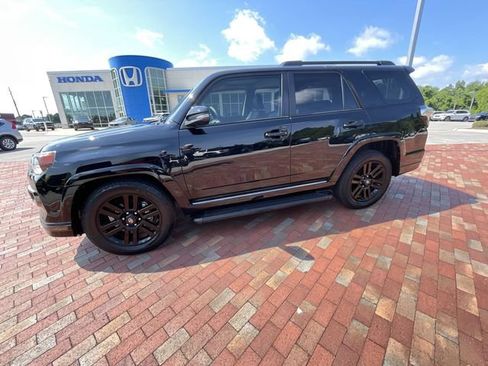 Used 2021 Toyota 4Runner Nightshade RWD image 30