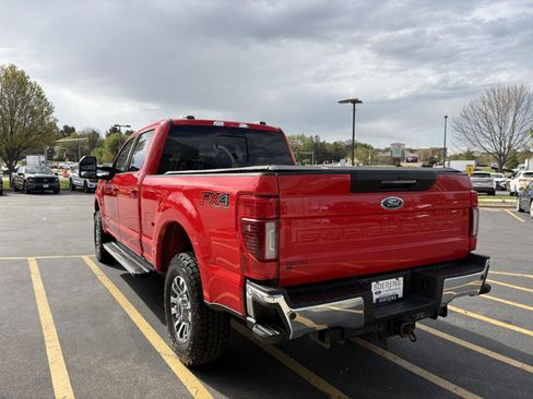 Used 2022 Ford F250 Lariat w/ Lariat Ultimate Package AWD/4WD image 4