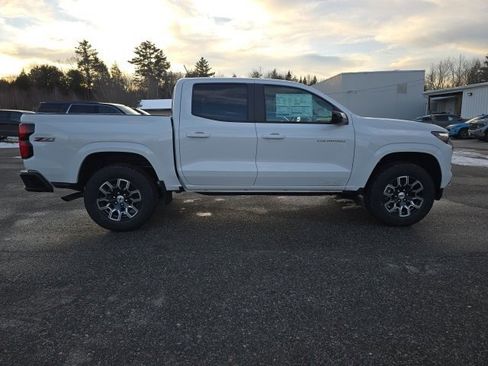 New 2026 Chevrolet Colorado Z71 image 6