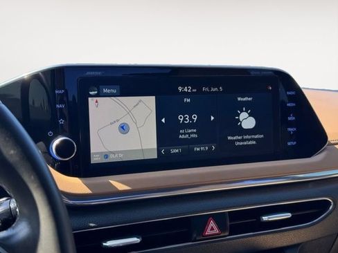 Used 2021 Hyundai Sonata Limited FWD image 17